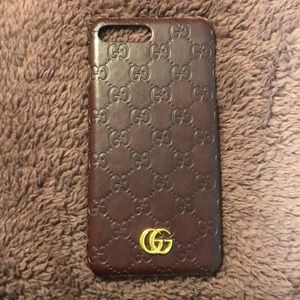 Gucci IPhone 7/8 plus case